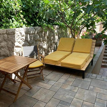 Studio Apartment Lucija Krk Town Extérieur photo