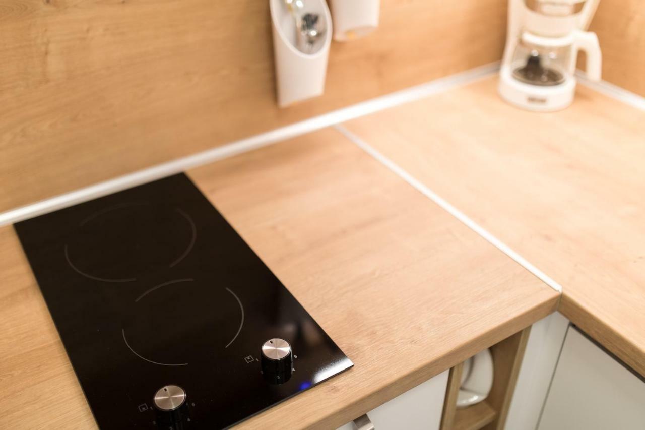 Studio Apartment Lucija Krk Town Extérieur photo